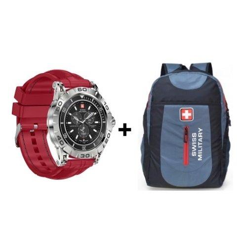Swiss military bag price sales